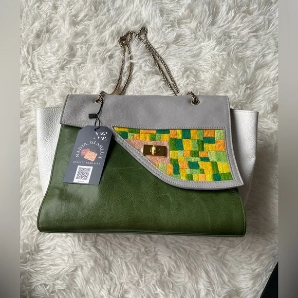 Lidia May Dhaka handbag - Picture 5 of 13